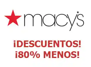  Promociones Macys