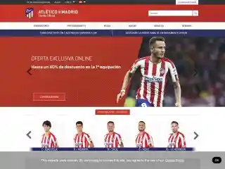  Promociones Atlético De Madrid