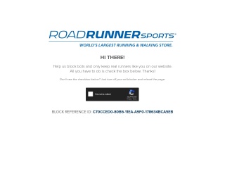  Promociones Road Runner Sports